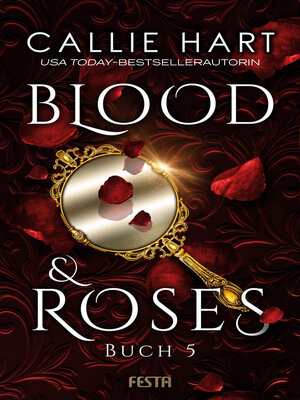 cover image of Blood & Roses--Buch 5